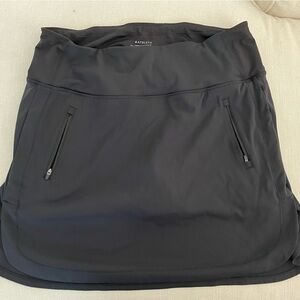 Athleta golf skirt